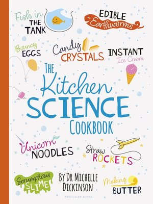 cover image of The Kitchen Science Cookbook